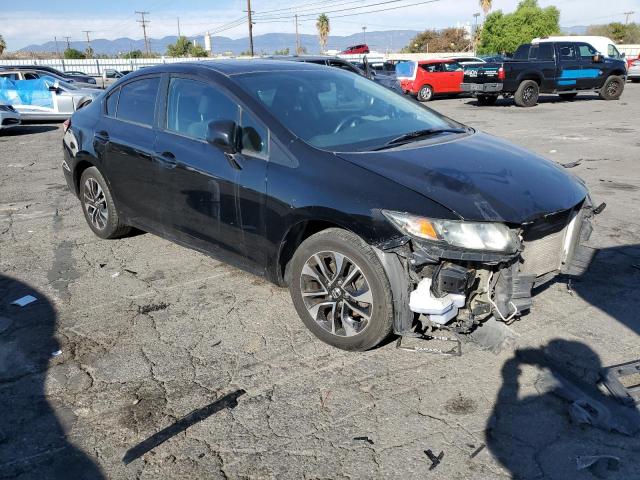 Foto 4 de la subasta – 2013 HONDA CIVIC EX con VIN 19XFB2F80DE267682