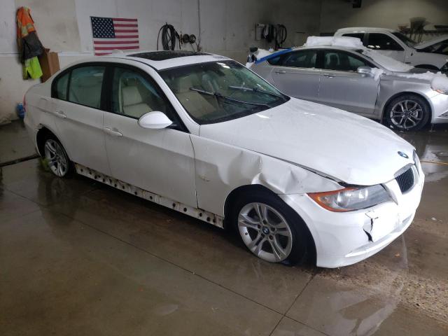 Photo 4 from auction – 2008 BMW 328 XI with VIN WBAVC93568K042128