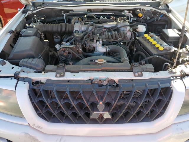 Photo 12 from auction – 2003 MITSUBISHI MONTERO SP with VIN JA4MT41R73J026441