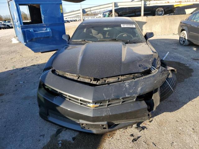 Photo 5 from auction – 2014 CHEVROLET CAMARO LS with VIN 2G1FA1E35E9139627