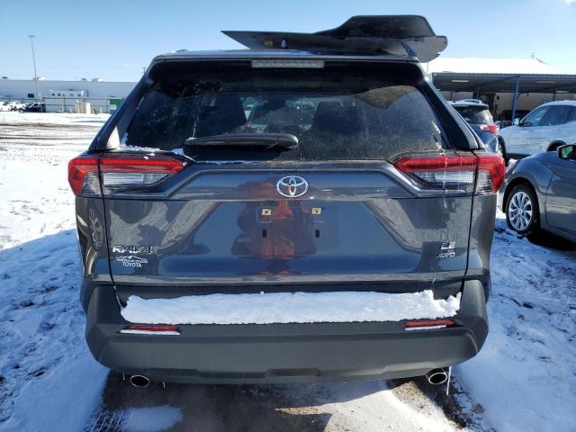 Photo 6 from auction – 2020 TOYOTA RAV4 LE with VIN JTMF1RFV2LD050118