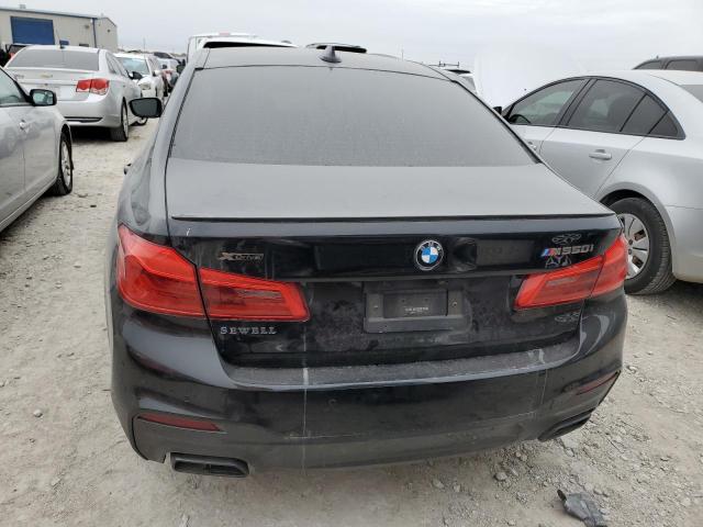Photo 6 from auction – 2020 BMW M550XI with VIN WBAJS7C06LCE19217
