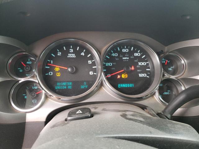 Photo 9 from auction – 2011 CHEVROLET SILVERADO with VIN 3GCPCSEA8BG226269