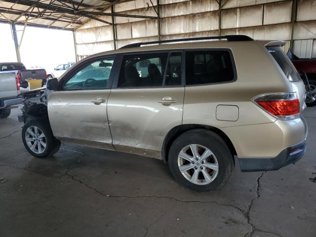 Photo 2 from auction – 2012 TOYOTA HIGHLANDER with VIN 5TDZK3EH4CS062259