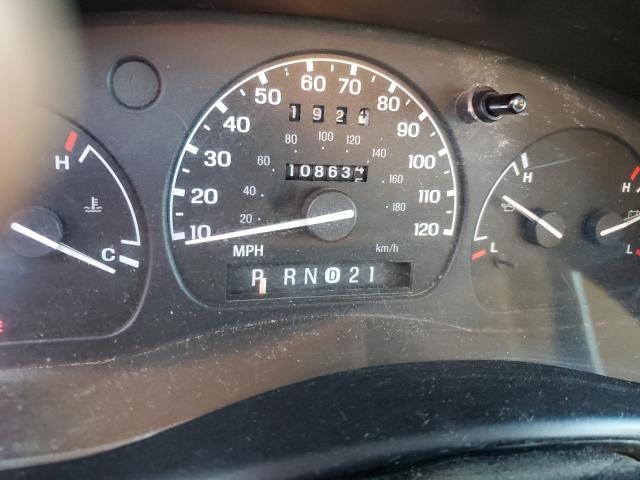 Photo 9 from auction – 1997 FORD RANGER SUP with VIN 1FTCR14X8VTA51574