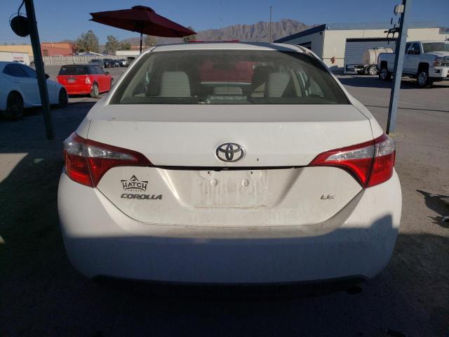 Photo 6 from auction – 2016 TOYOTA COROLLA with VIN 2T1BURHE0GC717676