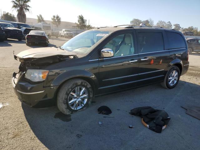 CHRYSLER TOWN & COU 2008 with VIN 2A8HR64X38R689481 - Photo from auction