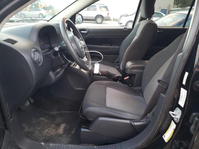 Photo 7 from auction – 2014 JEEP COMPASS SP with VIN 1C4NJDBBXED772045