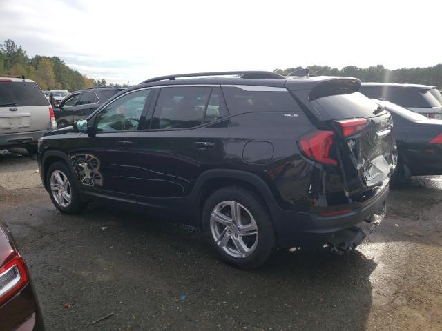 Photo 2 from auction – 2018 GMC TERRAIN SL with VIN 3GKALMEX5JL341573