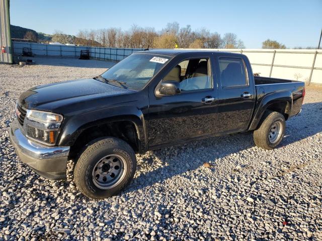 GMC CANYON SLE 2010 with VIN 1GTJTCDE1A8105989 - Photo from auction