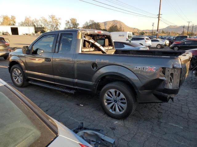 Photo 2 from auction – 2018 FORD F150 SUPER with VIN 1FTEX1CP9JKC64694