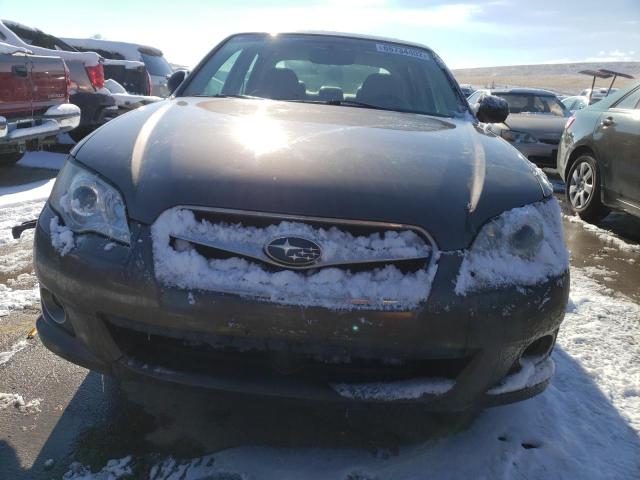 Foto 5 de la subasta – 2008 SUBARU LEGACY 3.0 con VIN 4S3BL856184207092