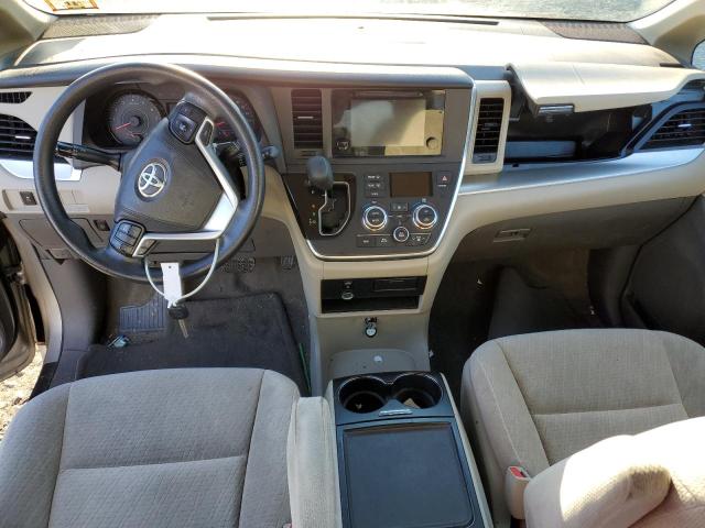 Photo 8 from auction – 2016 TOYOTA SIENNA LE with VIN 5TDKK3DC9GS731154