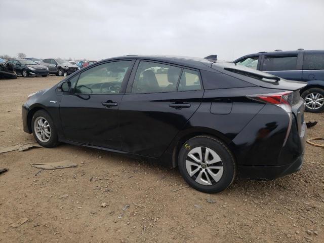Photo 2 from auction – 2016 TOYOTA PRIUS with VIN JTDKARFU2G3502540