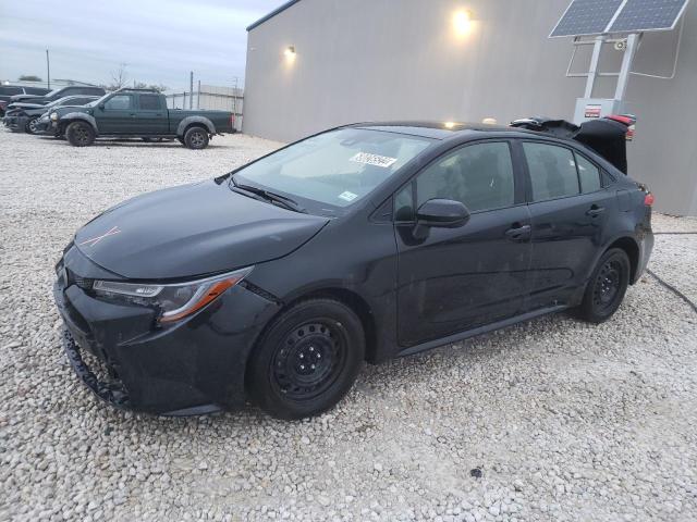 Photo 1 from auction – 2021 TOYOTA COROLLA LE with VIN JTDEPMAE8MJ174501