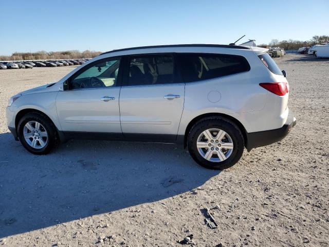 Photo 2 from auction – 2012 CHEVROLET TRAVERSE L with VIN 1GNKRJED0CJ330436