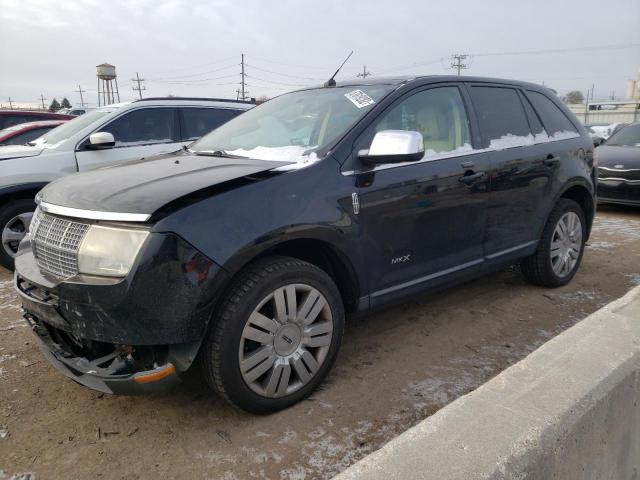 LINCOLN MKX 2008 with VIN 2LMDU88C38BJ12790 - Photo from auction