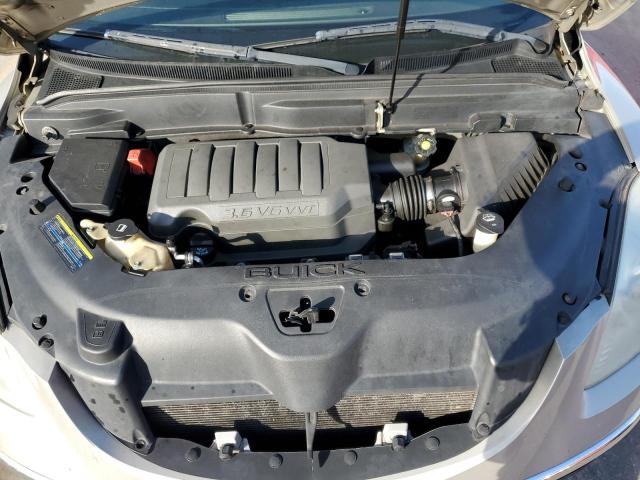 Photo 12 from auction – 2008 BUICK ENCLAVE CX with VIN 5GAER23718J172996