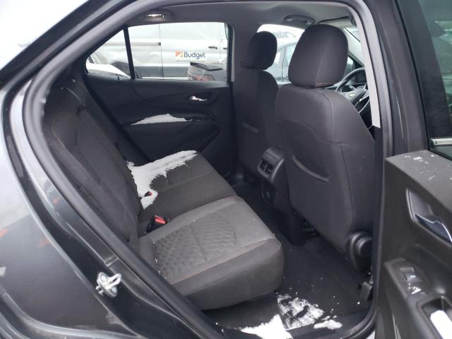Photo 11 from auction – 2018 CHEVROLET EQUINOX LT with VIN 3GNAXJEV3JS541930