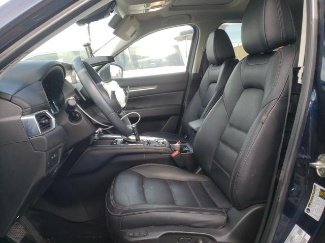 Photo 7 from auction – 2021 MAZDA CX-5 GRAND with VIN JM3KFBDM1M0414319