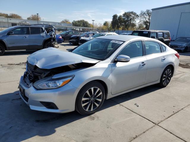 Photo 1 from auction – 2017 NISSAN ALTIMA 2.5 with VIN 1N4AL3AP1HC143905