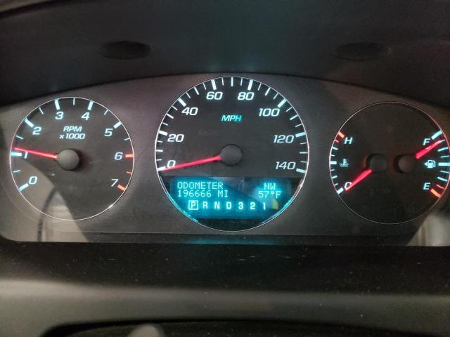 Photo 9 from auction – 2008 CHEVROLET IMPALA LT with VIN 2G1WC583189250838