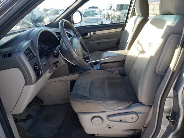 Photo 7 from auction – 2004 BUICK RENDEZVOUS with VIN 3G5DA03E24S500320