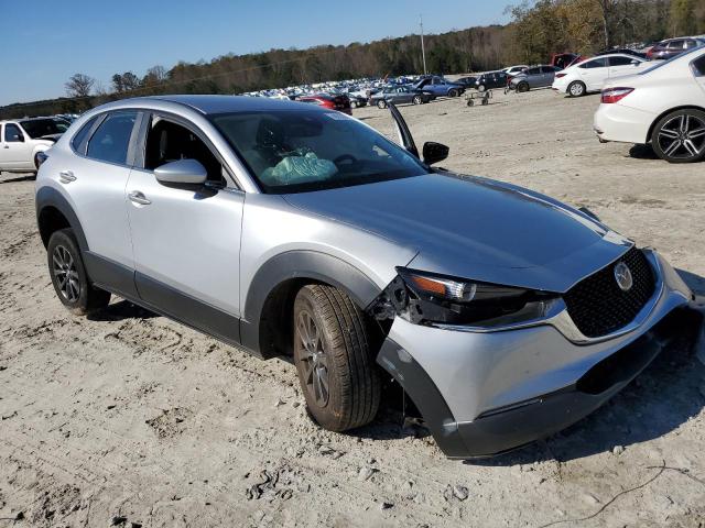 Photo 4 from auction – 2020 MAZDA CX-30 with VIN 3MVDMABL1LM102670