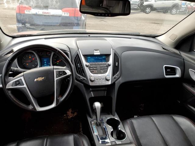 Photo 8 from auction – 2010 CHEVROLET EQUINOX LT with VIN 2CNALFEW0A6228967