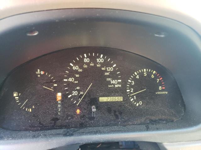 Photo 9 from auction – 2002 LEXUS RX 300 with VIN JTJHF10UX20283209