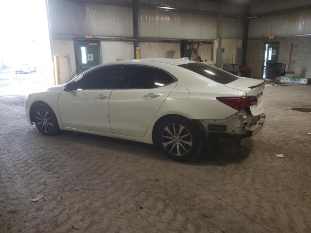 Photo 2 from auction – 2016 ACURA TLX with VIN 19UUB1F32GA005726