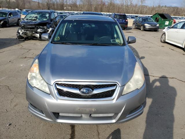 Photo 5 from auction – 2011 SUBARU LEGACY 2.5 with VIN 4S3BMBG67B3228114