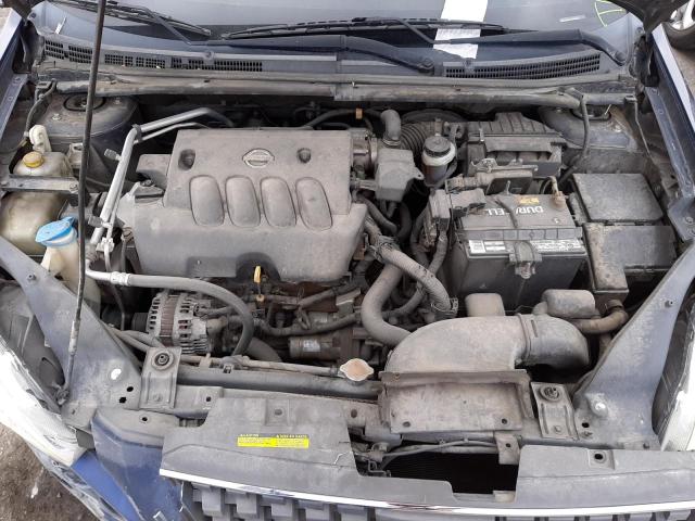 Photo 11 from auction – 2007 NISSAN SENTRA 2.0 with VIN 3N1AB61E27L665039