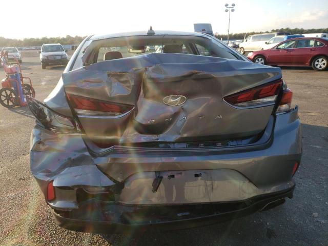 Photo 6 from auction – 2019 HYUNDAI SONATA LIM with VIN 5NPE34AF0KH815599