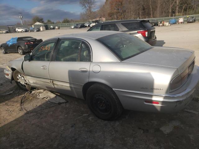 Photo 2 from auction – 2003 BUICK PARK AVENU with VIN 1G4CW54K734120472