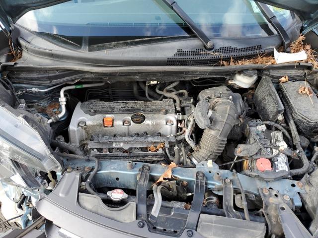 Photo 11 from auction – 2014 HONDA CR-V EX with VIN 5J6RM4H59EL083575