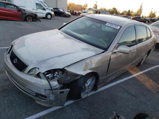 Photo 1 from auction – 1998 LEXUS GS 300 with VIN JT8BD68S0W0045758