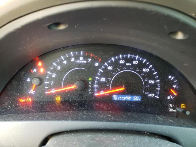 Photo 9 from auction – 2010 TOYOTA CAMRY BASE with VIN 4T1BF3EKXAU029935