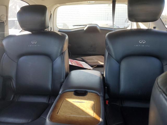 Photo 10 from auction – 2014 INFINITI QX80 with VIN JN8AZ2NE4E9067671