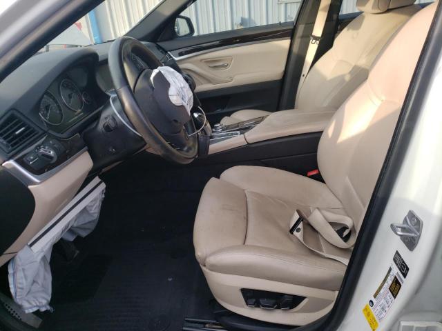Photo 7 from auction – 2013 BMW 550 I with VIN WBAFR9C53DD226590