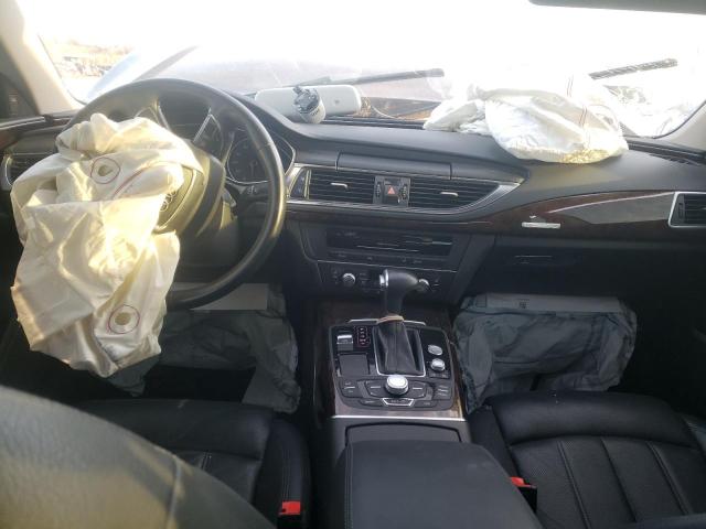 Photo 8 from auction – 2013 AUDI A7 PRESTIG with VIN WAU2GAFCXDN111558