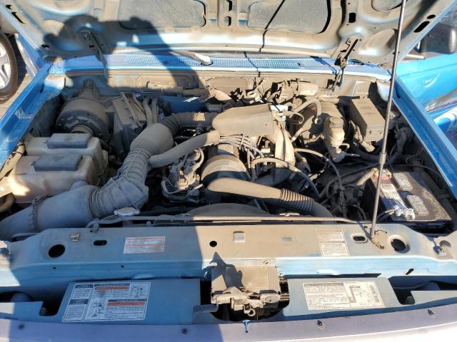 Photo 11 from auction – 1995 FORD RANGER with VIN 1FTCR10A3SPA60821