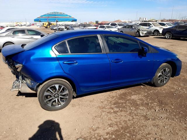 Photo 3 from auction – 2014 HONDA CIVIC EX with VIN 19XFB2F83EE073780