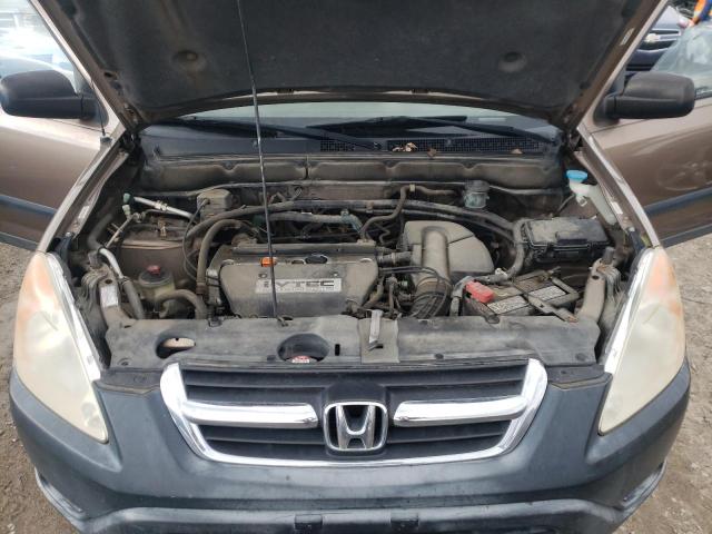 Photo 12 from auction – 2003 HONDA CR-V LX with VIN JHLRD68483C013025