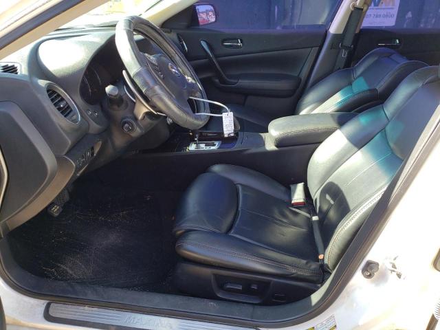 Photo 7 from auction – 2012 NISSAN MAXIMA S with VIN 1N4AA5AP4CC816583