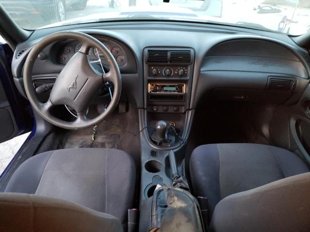 Photo 8 from auction – 2004 FORD MUSTANG with VIN 1FAFP40604F200225