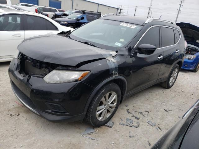 NISSAN ROGUE S 2016 مع رقم تعريف المركبة KNMAT2MT7GP597189 - صورة من المزاد