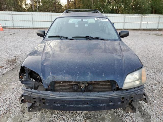 Photo 5 from auction – 2000 SUBARU LEGACY OUT with VIN 4S3BH6651Y7657108