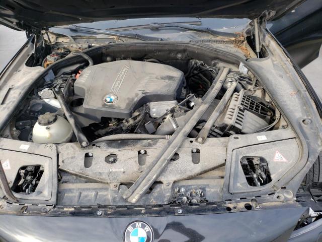 Photo 11 from auction – 2013 BMW 528 I with VIN WBAXG5C5XDDY35517