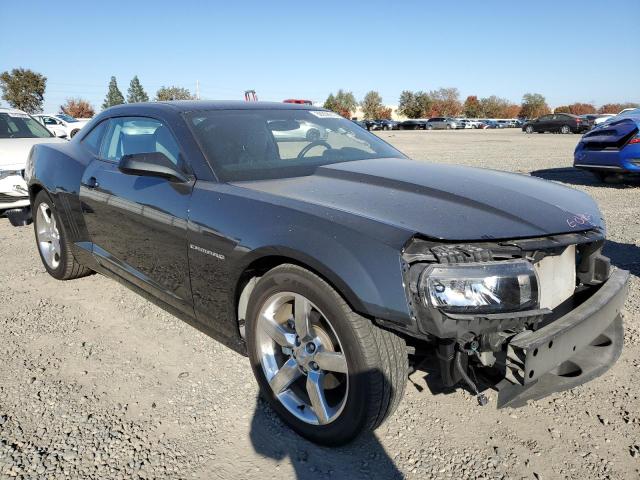 Photo 4 from auction – 2014 CHEVROLET CAMARO LT with VIN 2G1FC1E35E9262242